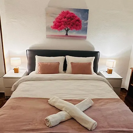 Family In Center Alicante