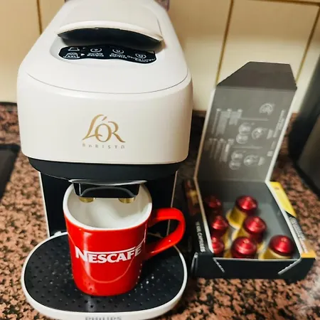 Family In Center Lägenhet