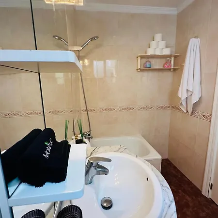 Family In Center Alicante