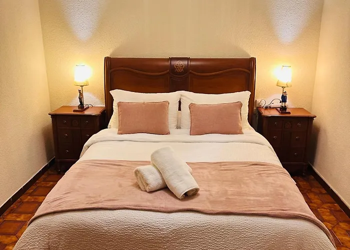 Family In Center Apartman