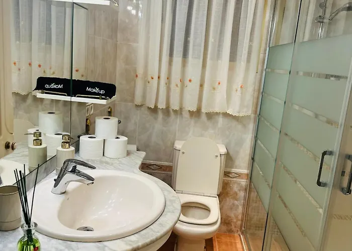 Apartman Family In Center Alicante