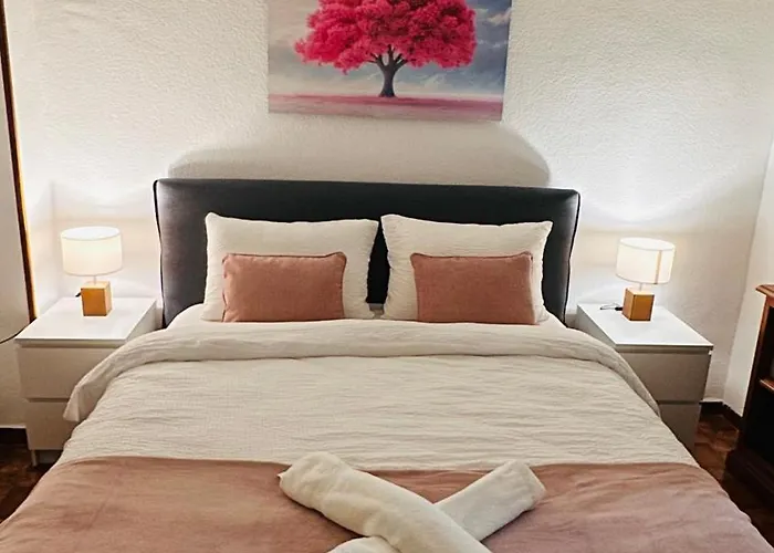 Family In Center Alicante