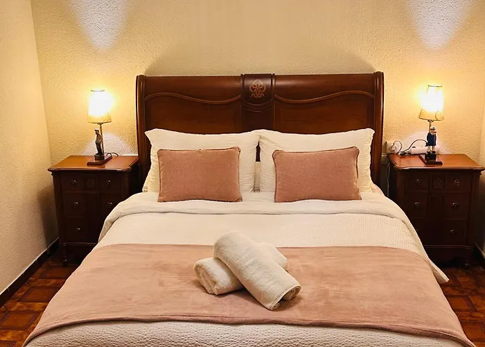 Apartman Family In Center