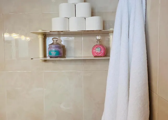 Apartman Family In Center Alicante